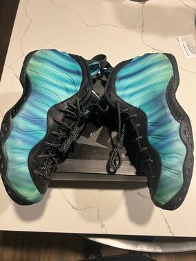 Nike Air Foamposite One "Northern Lights"